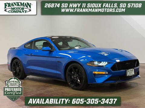 2019 Ford Mustang GT Premium Photo