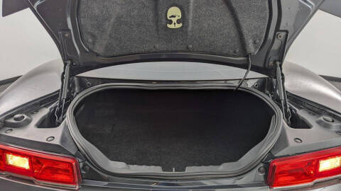 2015 Chevrolet Camaro SS