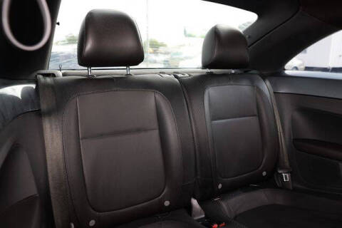 2012 Volkswagen Beetle