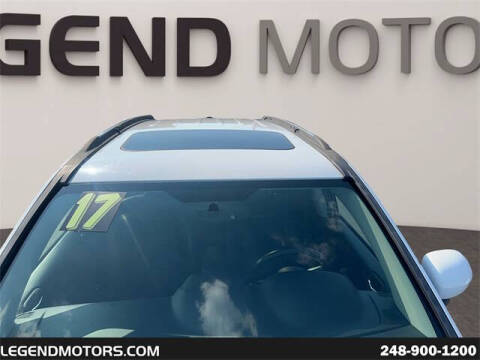 2017 Jeep Compass High Altitude