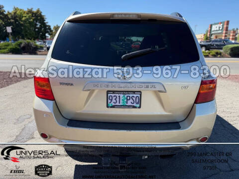 2009 Toyota Highlander