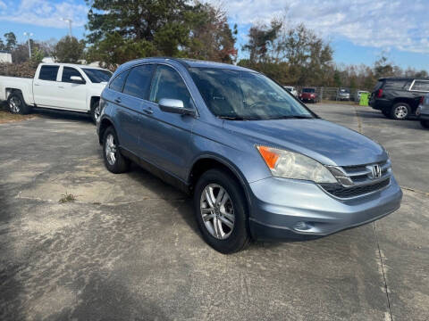 2011 Honda CR-V EX-L