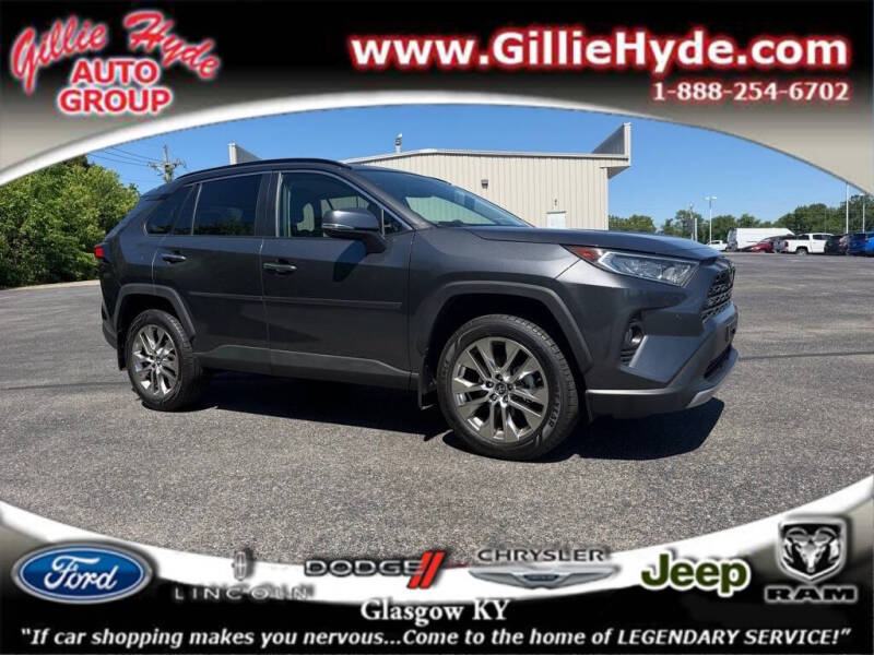 2020 Toyota RAV4 Limited