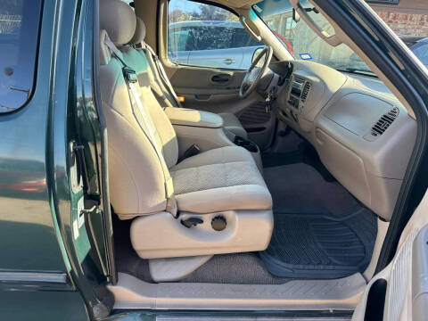 2002 Ford F-150