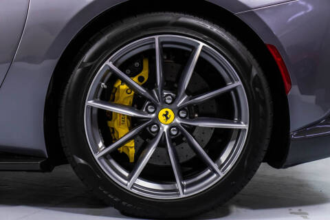 2022 Ferrari 812 GTS