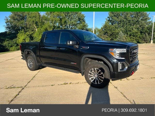 2021 GMC Sierra 1500