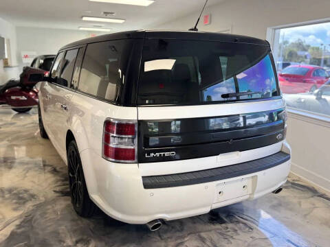 2017 Ford Flex Limited