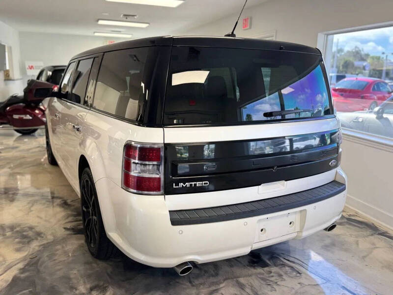 2017 Ford Flex Limited