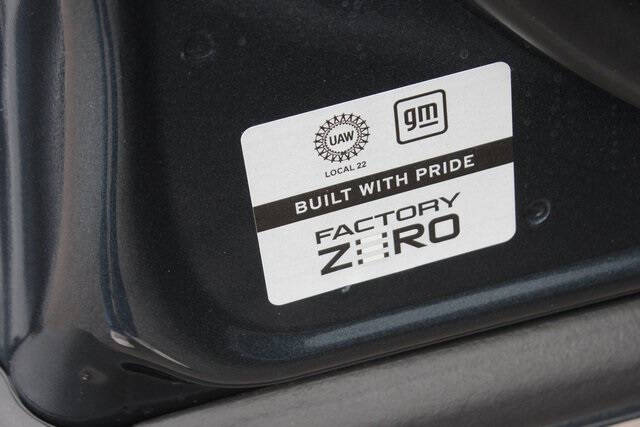 2026 GMC Sierra EV Elevation