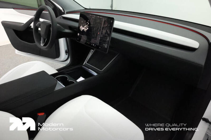 2026 Tesla Model Y Long Range