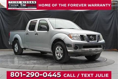 2012 Nissan Frontier