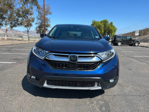 2018 Honda CR-V EX-L w/Navi