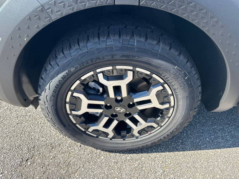 2025 Hyundai Santa Cruz XRT