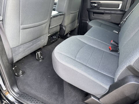 2024 RAM 1500 Classic Warlock