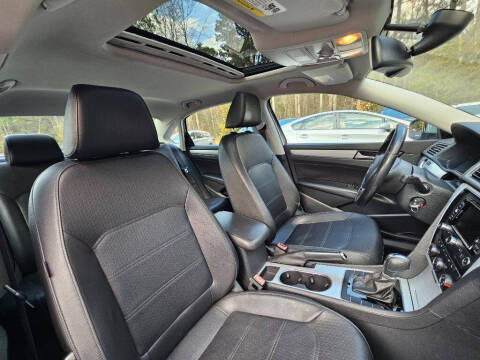 2013 Volkswagen Passat