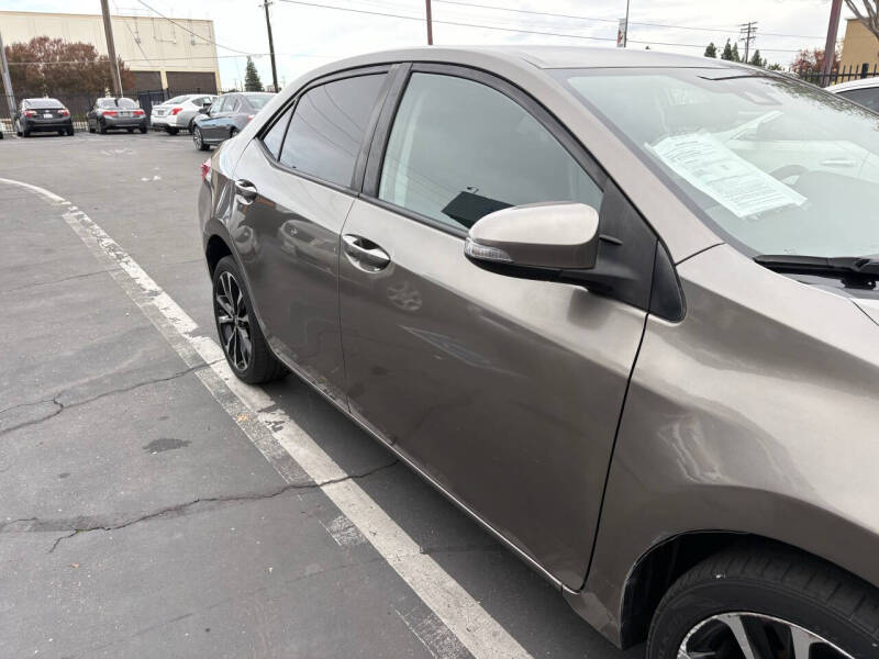 2017 Toyota Corolla SE