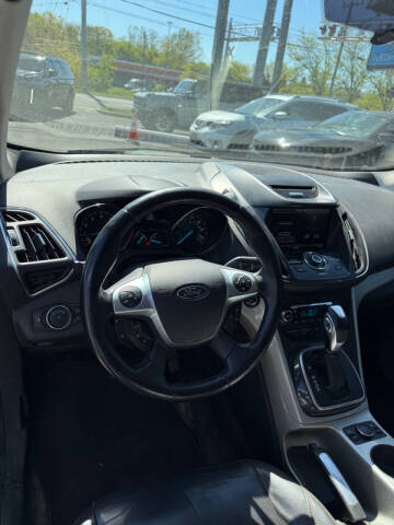 2013 Ford Escape SEL