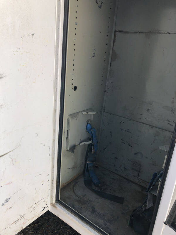 2016 Ford F-550 Super Duty