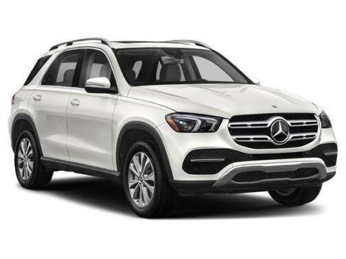 2021 Mercedes-Benz GLE GLE 350
