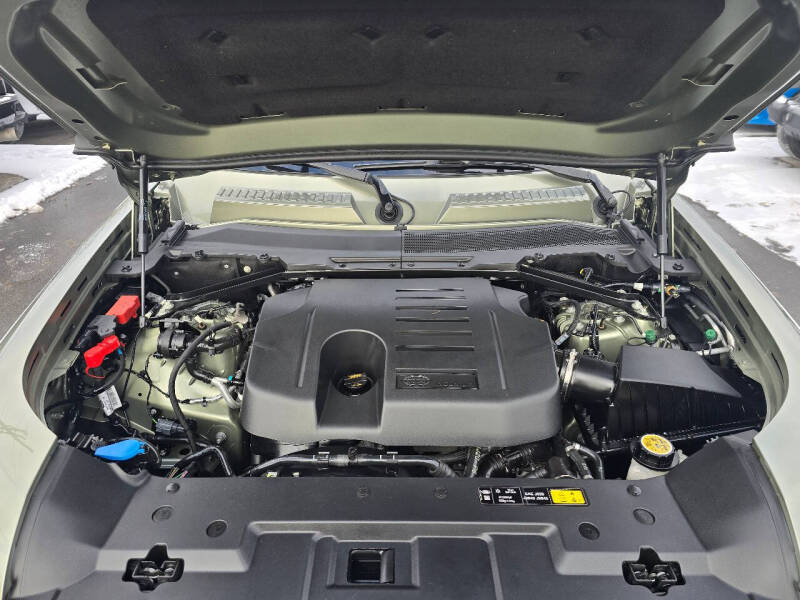 2021 Land Rover Defender 90 First Edition