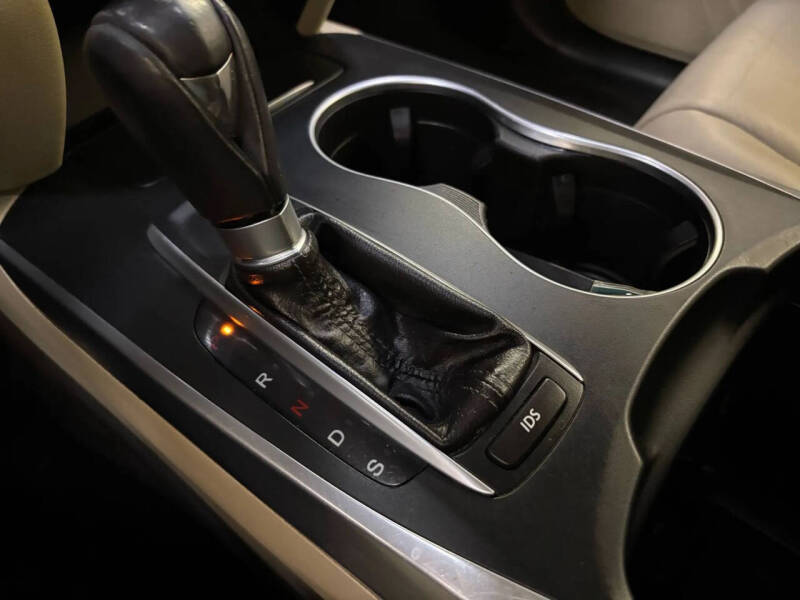 2014 Acura MDX SH-AWD w/Tech