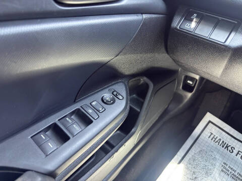 2017 Honda Civic Sport