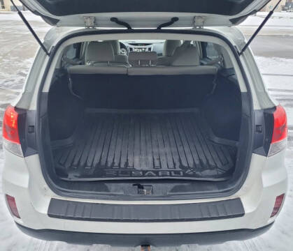 2013 Subaru Outback 2.5i Limited