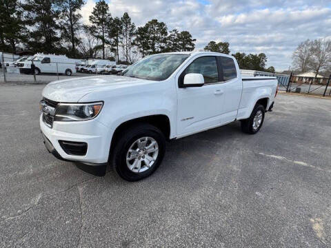 2020 Chevrolet Colorado for sale at Vehicle Network - Auto Connection 210 LLC in Angier NC