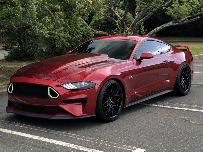 2020 Ford Mustang GT