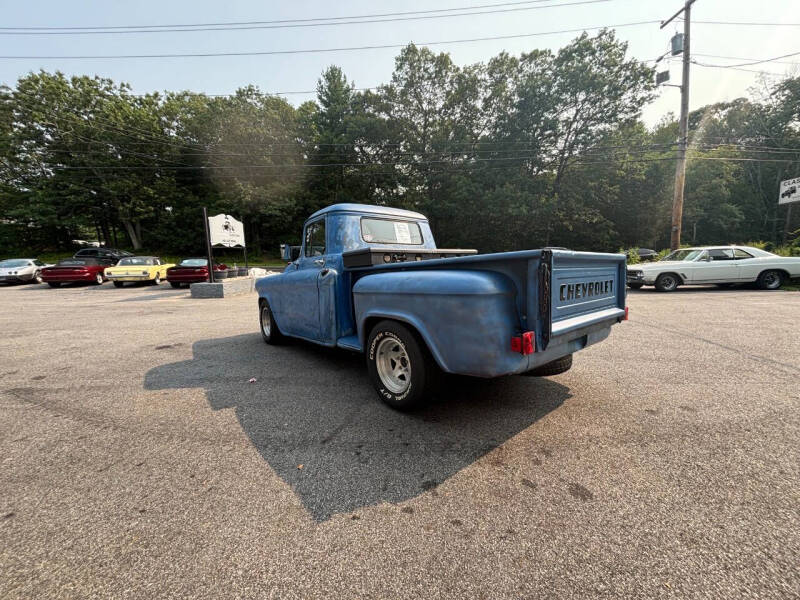 1957 Chevrolet Apache