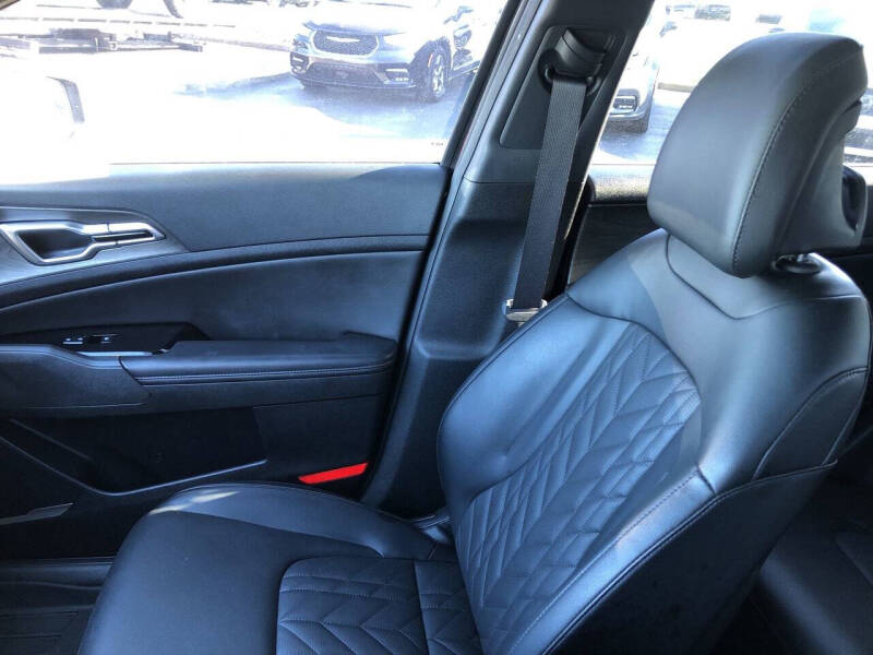 2024 Kia Sportage X-Line