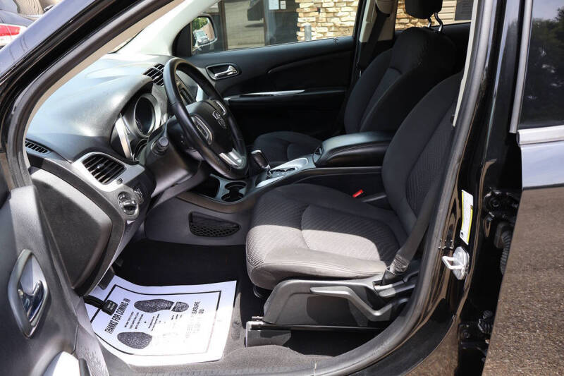 2018 Dodge Journey SXT
