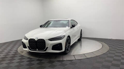 2024 BMW 4 Series M440i xDrive