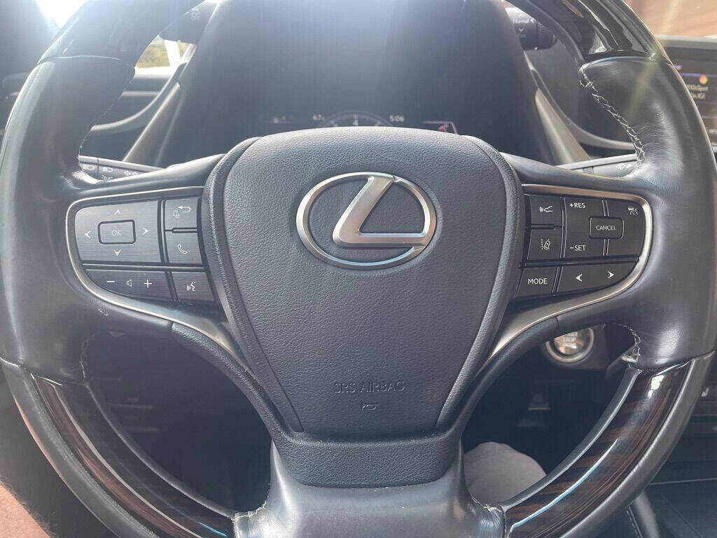 2020 Lexus ES 350 for sale at ENZO AUTO in Parma, OH