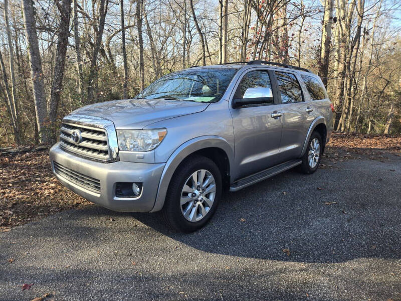 2013 Toyota Sequoia Limited
