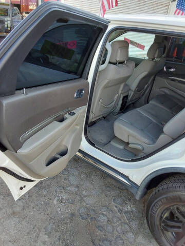 2012 Dodge Durango SXT