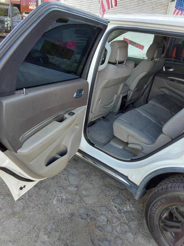 2012 Dodge Durango SXT
