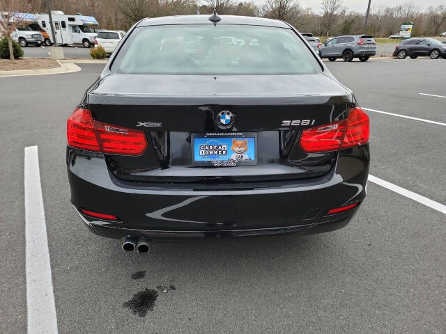 2013 BMW 3 Series for sale at Endurance Automotive in Locust Grove, VA