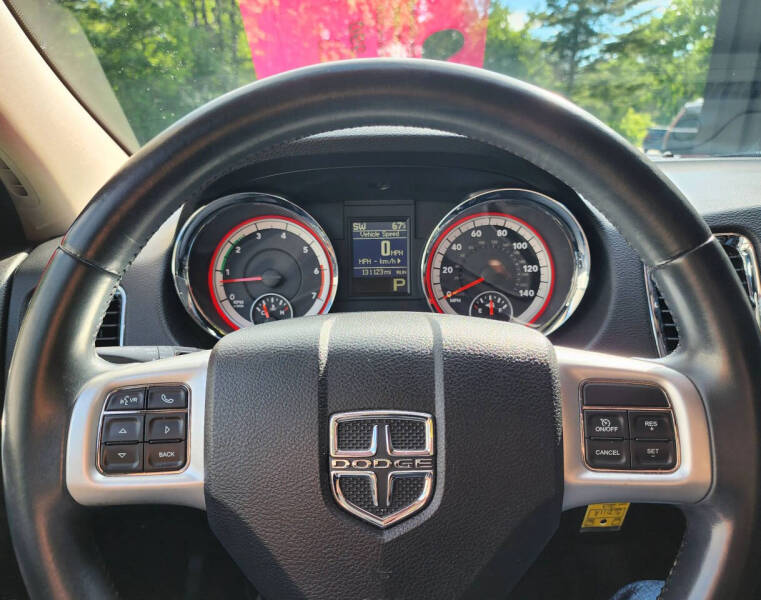 2013 Dodge Durango R/T