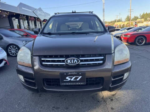 2005 Kia Sportage EX