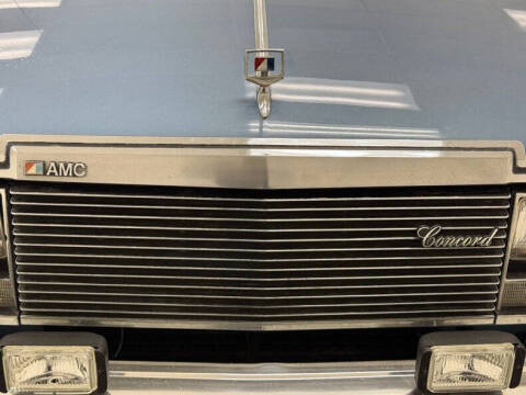 1980 AMC Concord