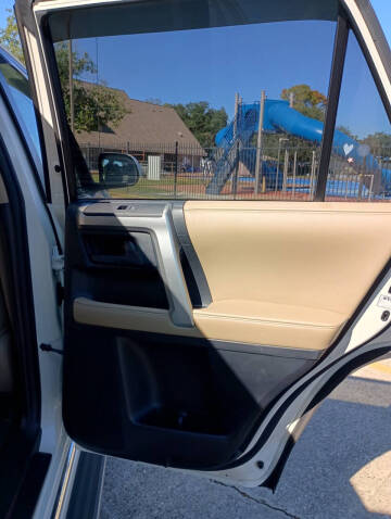 2011 Toyota 4Runner SR5