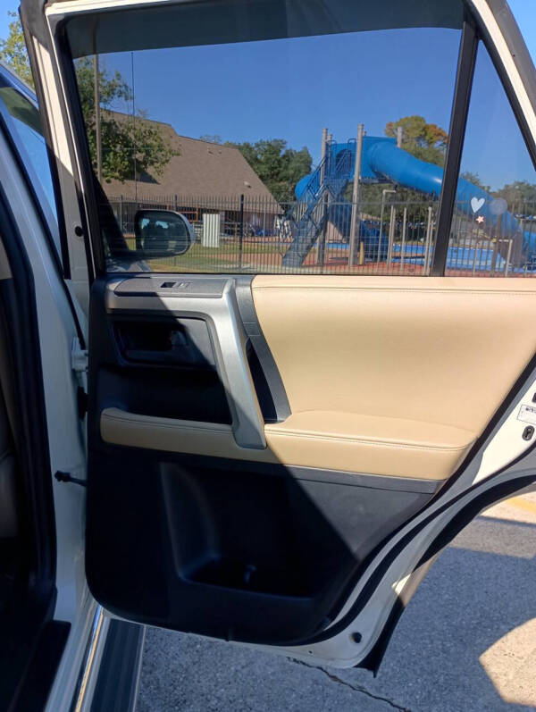 2011 Toyota 4Runner SR5