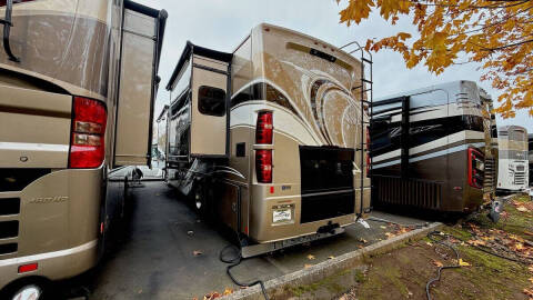 2017 Freightliner MH Chassis
