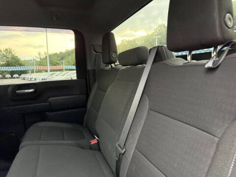 2020 Chevrolet Silverado 2500HD
