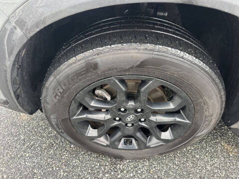 2023 Hyundai Santa Fe XRT