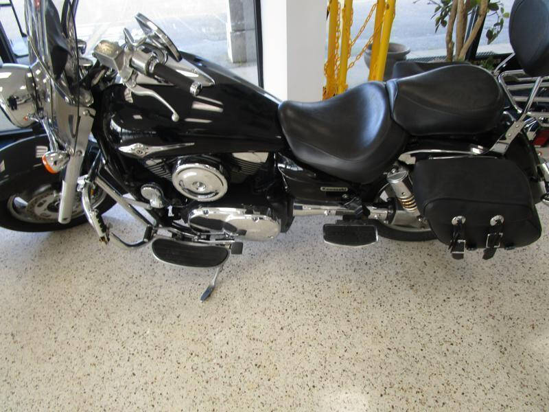 Kawasaki Vulcan 1600 Classic For Sale
