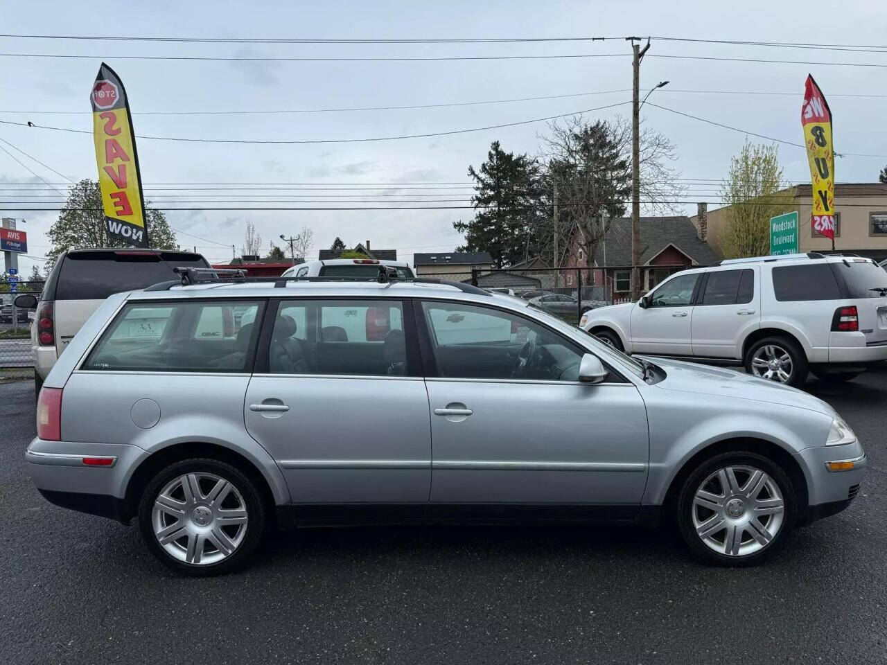 2005 Volkswagen Passat for sale at A&A Motor PDX in Portland, OR