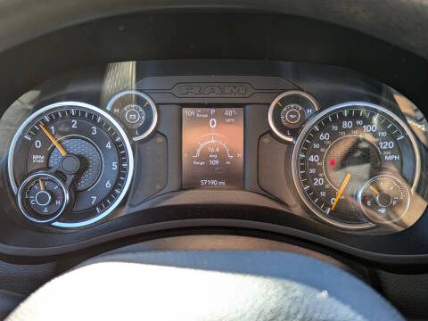 2021 RAM 2500 Tradesman