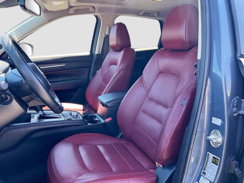 2023 Mazda CX-5 2.5 S Carbon Edition
